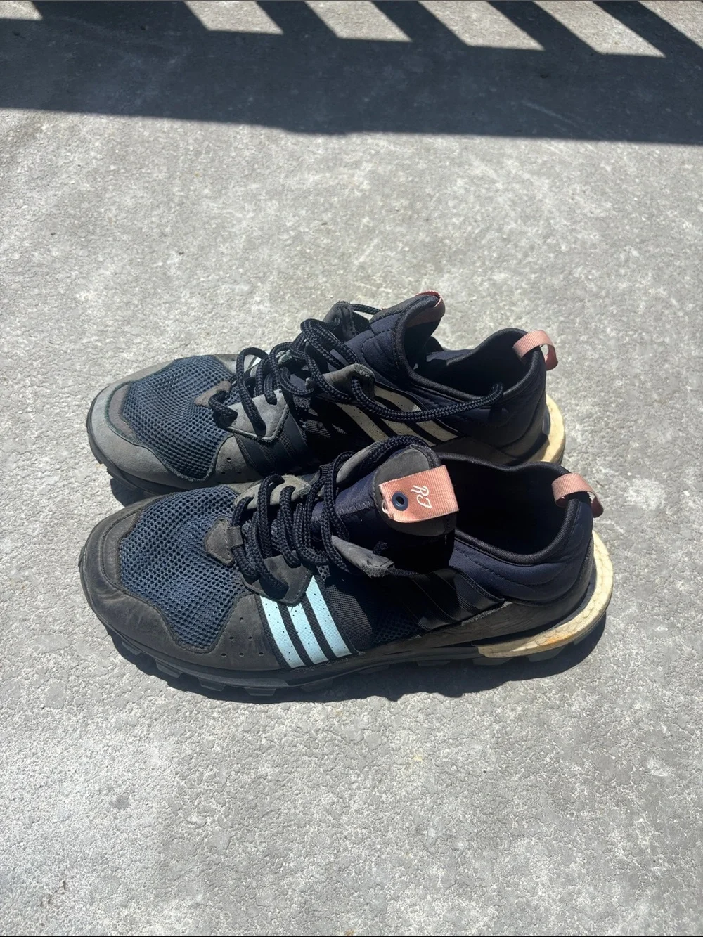 Kith Adidas Response Trail Boost